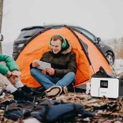 Зарядная станция Marstek Mercury M2200 - Изображение 5