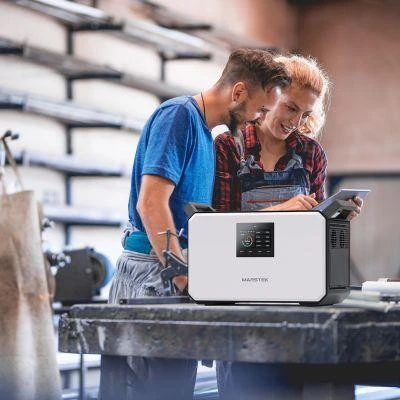 Зарядная станция Marstek Mercury M2200 - Изображение 6