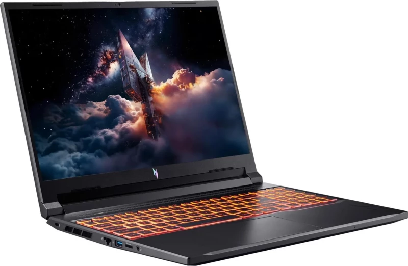 Acer Nitro V 16 AI ANV16-42-R81K Shale Black (NH.U1FEU.008) - Изображение 1