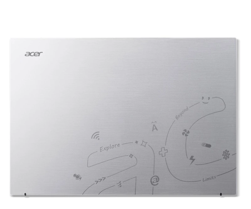 Acer Swift Lite 14 i5-1334U/24GB/512/Win11 (SFL14-53M || NX.J2ZEP.001) - Изображение 5