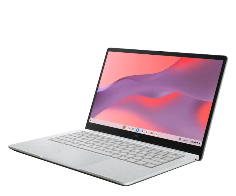 ASUS Chromebook 14"N50/8GB/128GB/ChromeOS (CX1405CTA-S60930) - Зображення 2