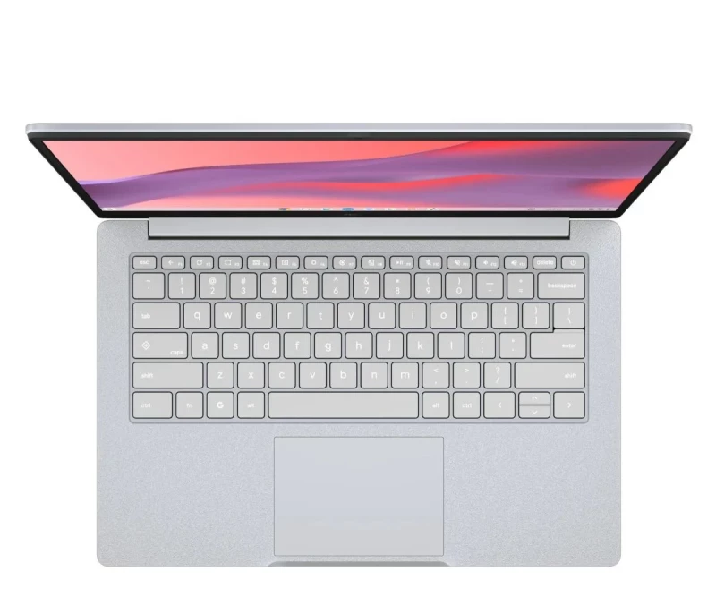 ASUS Chromebook 14"N50/8GB/128GB/ChromeOS (CX1405CTA-S60930) - Зображення 3