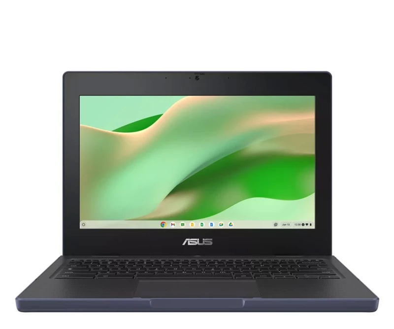 ASUS Chromebook N100/8GB/64/ChromeOS (CR1104CGA-N00200)