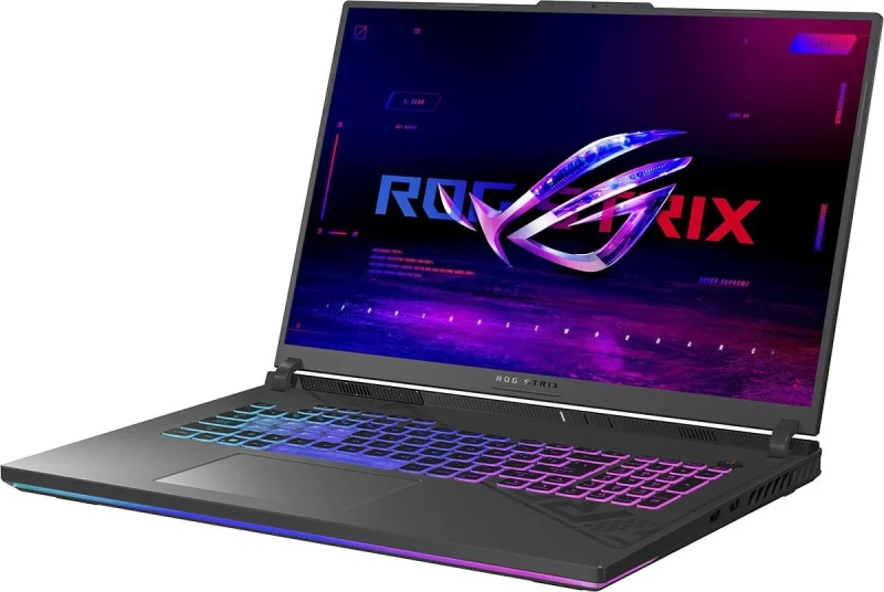 ASUS ROG Strix G18 G814JZ Eclipse Gray (G8I4JZ-GI8.I94080) Refurbished - Зображення 2