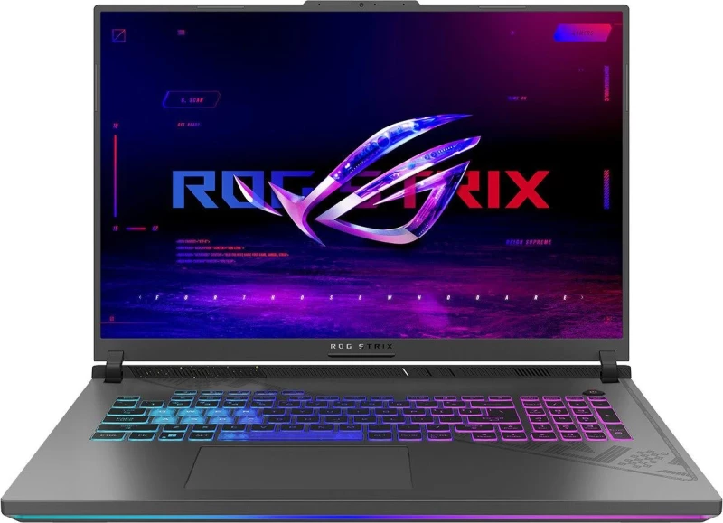 ASUS ROG Strix G18 G814JZ Eclipse Gray (G8I4JZ-GI8.I94080) Refurbished