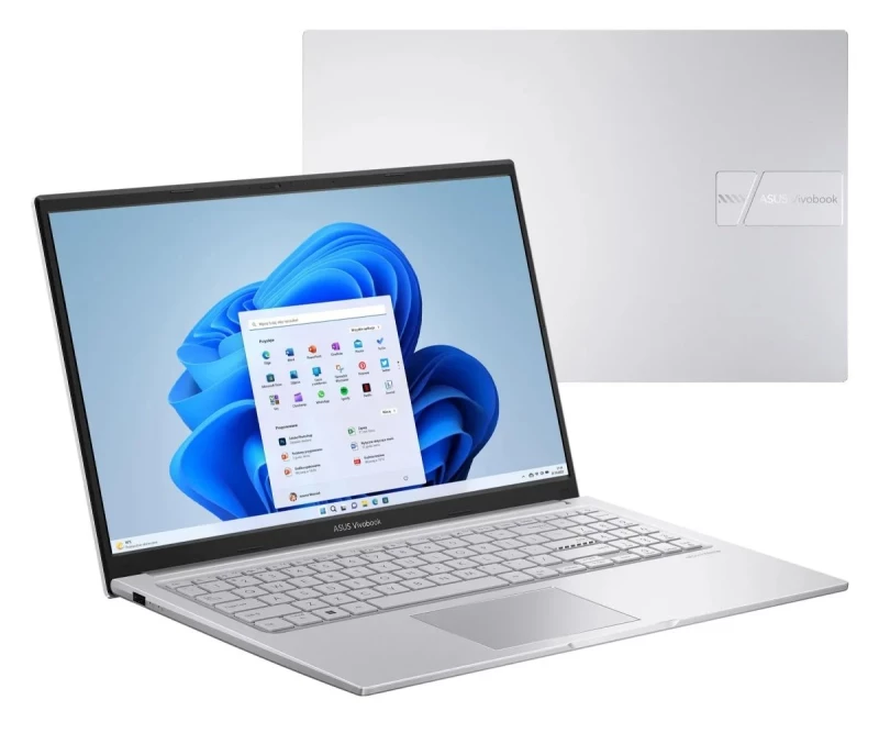 ASUS Vivobook 15 Core 5-120U/16GB/512/Win11 (X1504VA-BQ4284W)