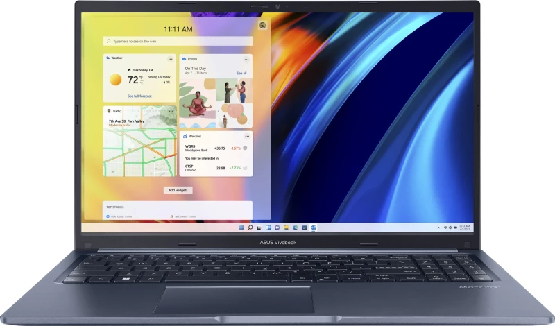 ASUS VivoBook 15 F1502ZA Blue (F1502ZA-WS51) Refurbished