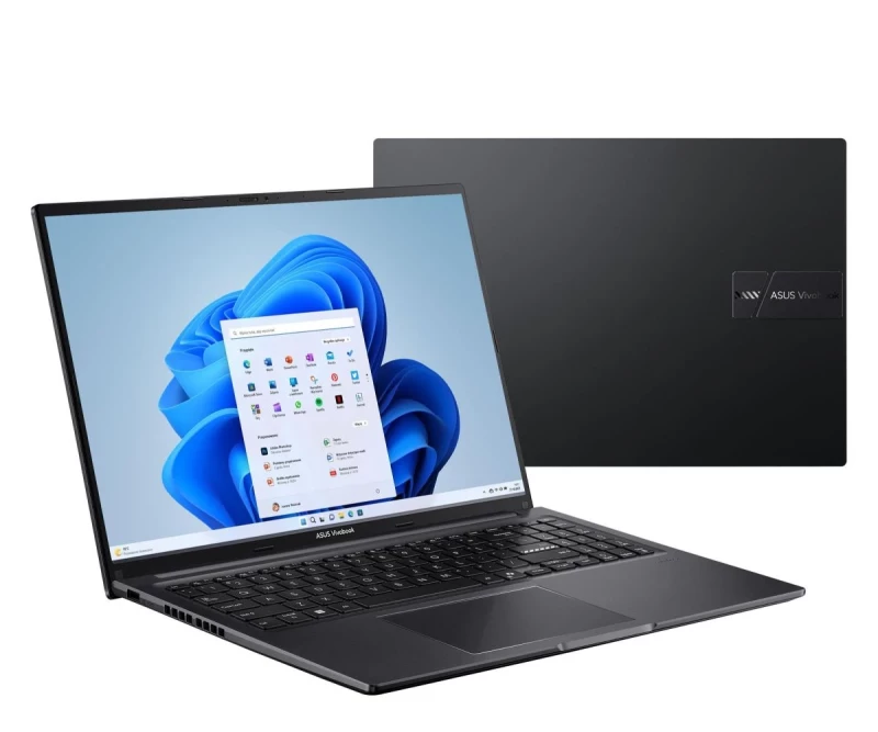 ASUS Vivobook 16 Ryzen 5-150/16GB/512/Win11 black (M1605NAQ-MB113W)