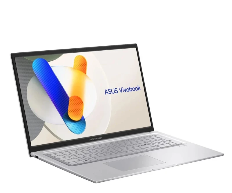 ASUS VivoBook 17 Core 5-120U/16GB/512 (X1704VA-AU1067) - Изображение 1