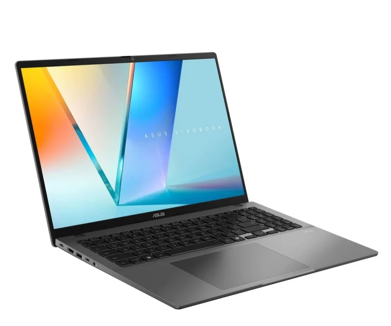 ASUS Vivobook S16 Core 5-210H/16GB/512 144Hz silver (S3607VA-RP095) - Изображение 1