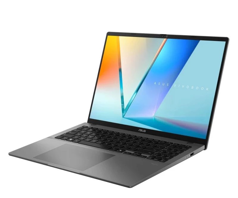ASUS Vivobook S16 Core 5-210H/16GB/512 144Hz silver (S3607VA-RP095) - Изображение 4