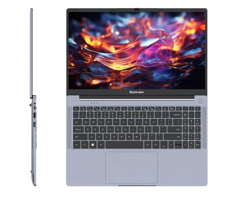 Blackview AceBook-6K1 Ryzen 5/16GB/512GB/Win11 Grey (AceBook-6K1) - Изображение 7