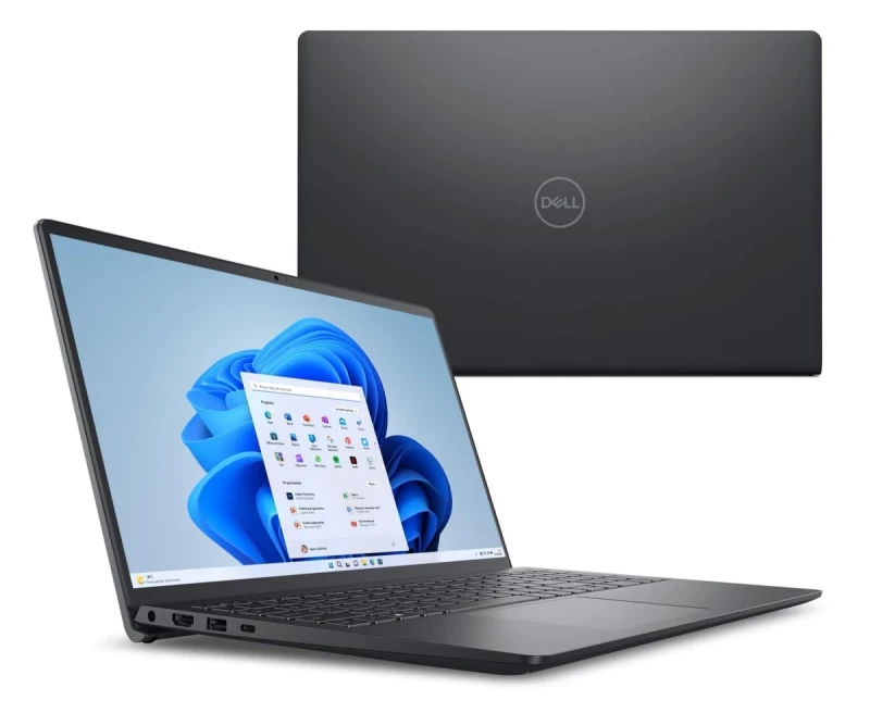 Dell 15 i7-1355U/24GB/512/Win11 120Hz black (DC15250_RPLU_006_P_HOM_B)