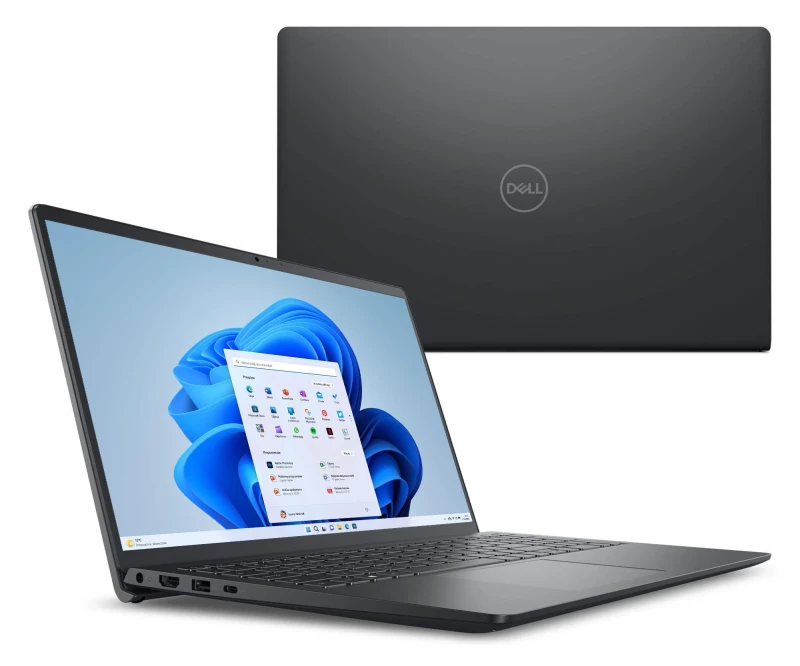 Dell 15 Ryzen 7-7730U/16GB/1TB/Win11 120Hz (DC15255_BCLR_803H)