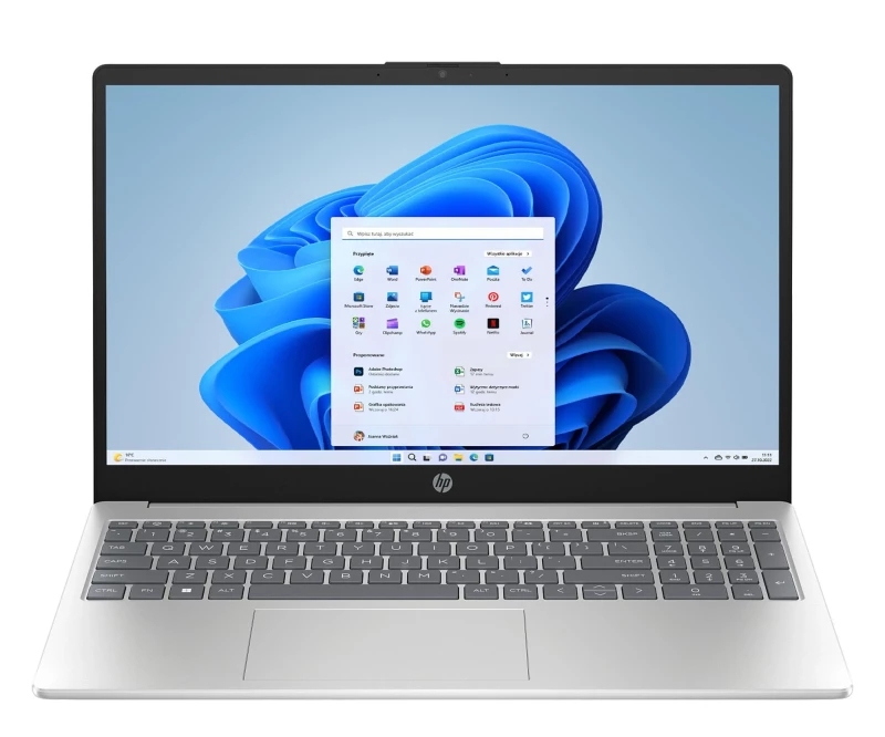 HP 15 i5-1334U/16GB/512/Win11 (15-fd0058nw (C38Z0EA))