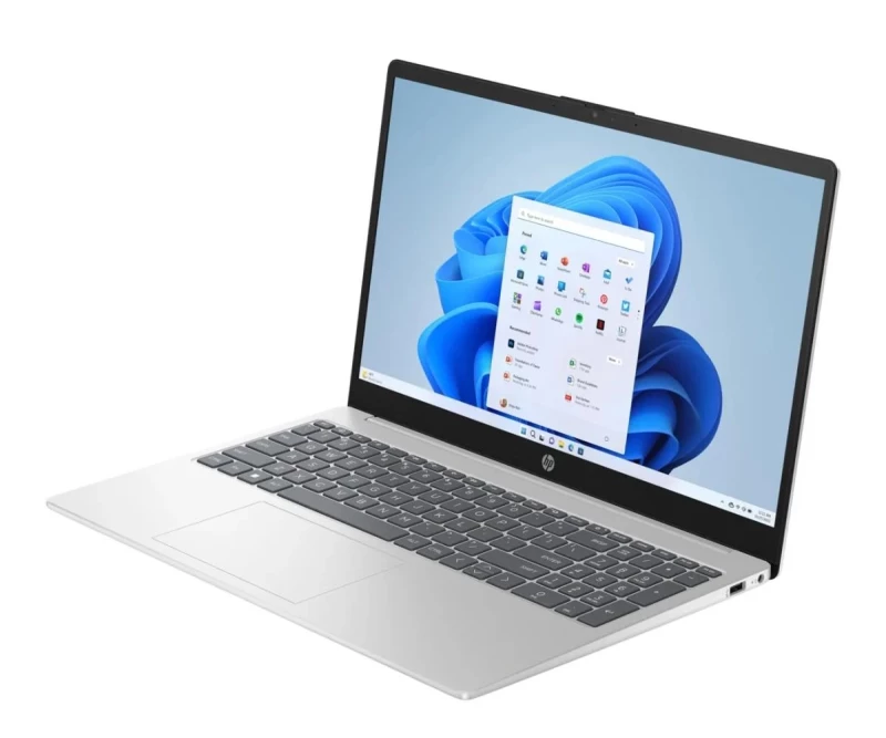 HP 15 Ryzen 5-7520U/8GB/512/Win11 Touch silver (15-fc0146dx (C0CL9UA)) - Изображение 2