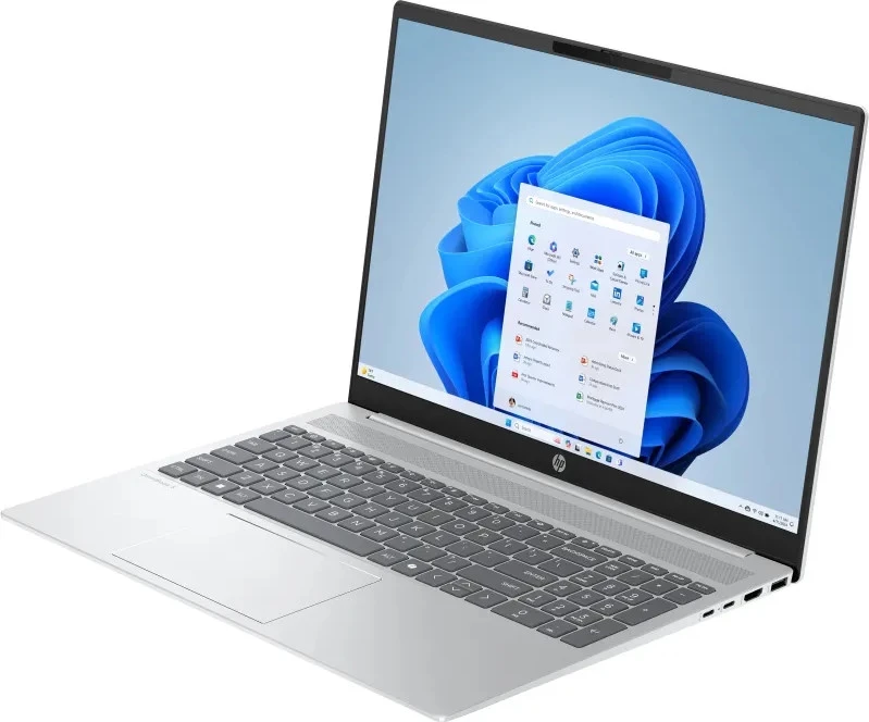 HP OmniBook 5 16-af1055cl Glacier Silver (B97M4UA) Refurbished - Изображение 1