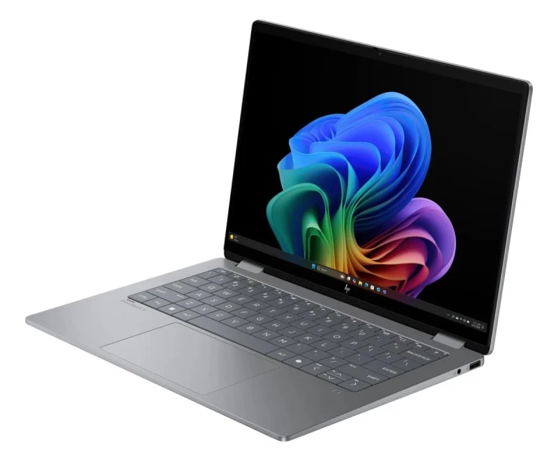 HP OmniBook Flip 14 Ryzen AI 5-340/16GB/512/Win11 silver Touch (14-FK0013D (B5UJ0UA)) - Зображення 3