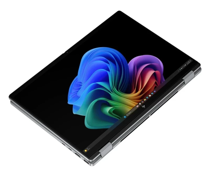 HP OmniBook Flip 14 Ryzen AI 5-340/16GB/512/Win11 silver Touch (14-FK0013D (B5UJ0UA)) - Зображення 4