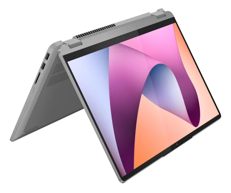 Lenovo IdeaPad Flex 5 Ryzen 5-7430U/16GB/512/Win11 Touch (82XX00K2PB) - Зображення 5