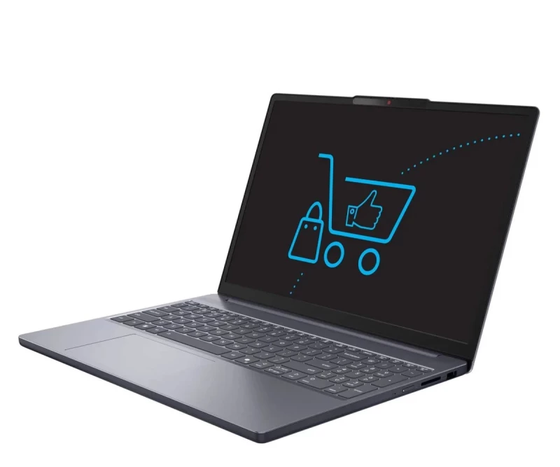 Lenovo IdeaPad Slim 3-15 Ryzen 5-150/16GB/512 (83K700HLPB) - Изображение 1