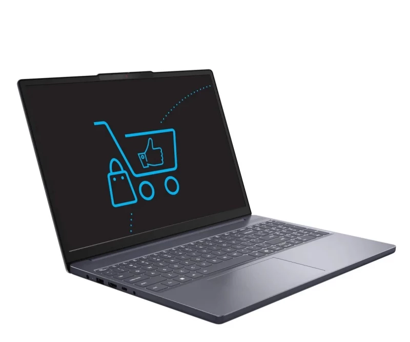 Lenovo IdeaPad Slim 3-15 Ryzen 5-150/16GB/512 (83K700HLPB) - Изображение 3