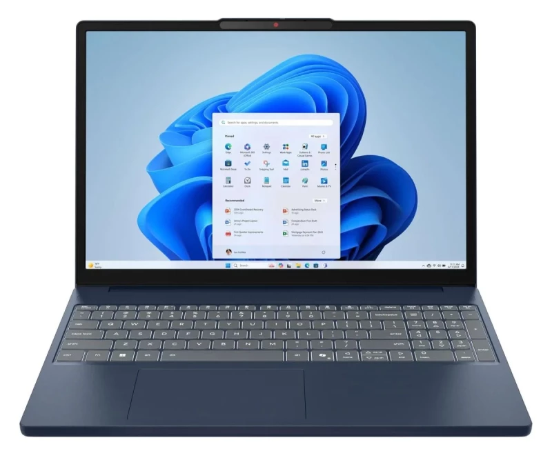 Lenovo IdeaPad Slim 3-15 Ryzen 5-150/16GB/512/Win11 (83K700HKPB)