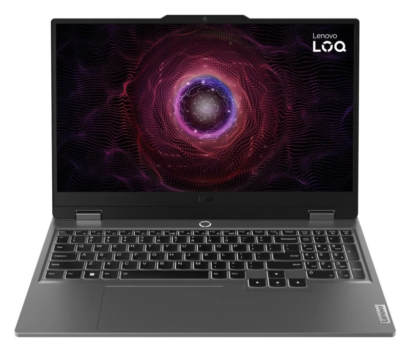 Lenovo LOQ-15 Ryzen 5-7235HS/16GB/512/Win11 RTX3050 144Hz (83JC005VPB) - Изображение 2