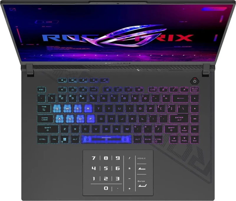 ASUS ROG Strix G16 G614JI (G614JI-SS74) Refurbished - Зображення 3