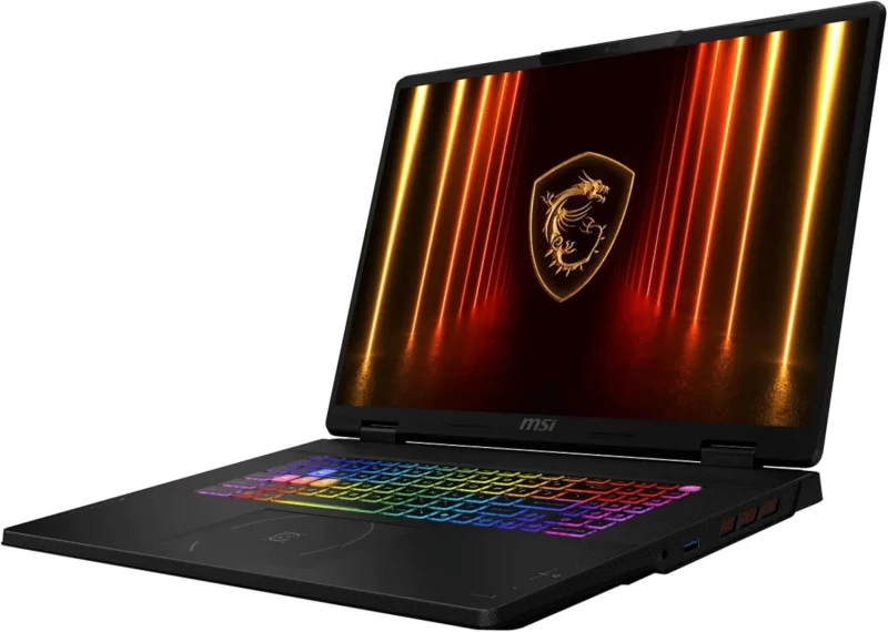 MSI Crosshair 18 HX AI A2XWGKG-008US (A2XWGKG-008US) 64GB/1TB CUSTOM - Изображение 1