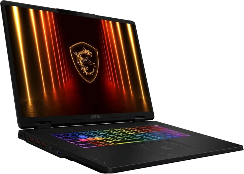 MSI Crosshair 18 HX AI A2XWGKG-008US (A2XWGKG-008US) 64GB/1TB CUSTOM - Изображение 2