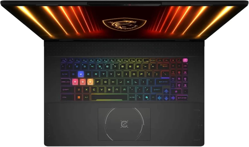 MSI Crosshair 18 HX AI A2XWGKG-008US (A2XWGKG-008US) 64GB/1TB CUSTOM - Изображение 3