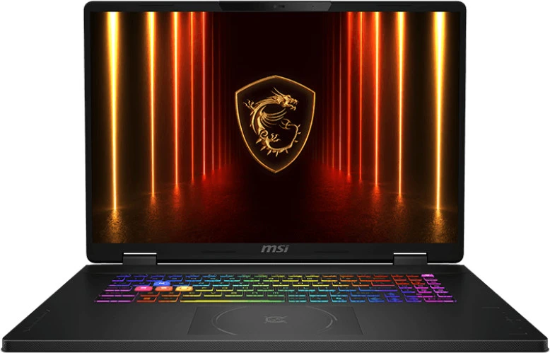 MSI Crosshair 18 HX AI A2XWGKG Gray (A2XWGKG-01644) Refurbished
