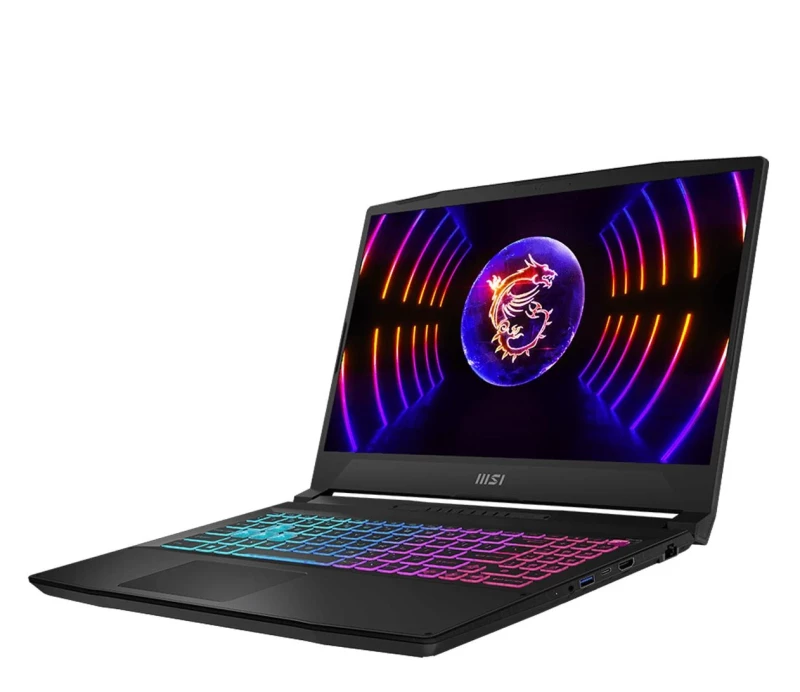MSI Katana 17 i5-13420H/16GB/512 RTX3050 144Hz (Katana 17 | B13UCRK-1605XPL) - Зображення 4
