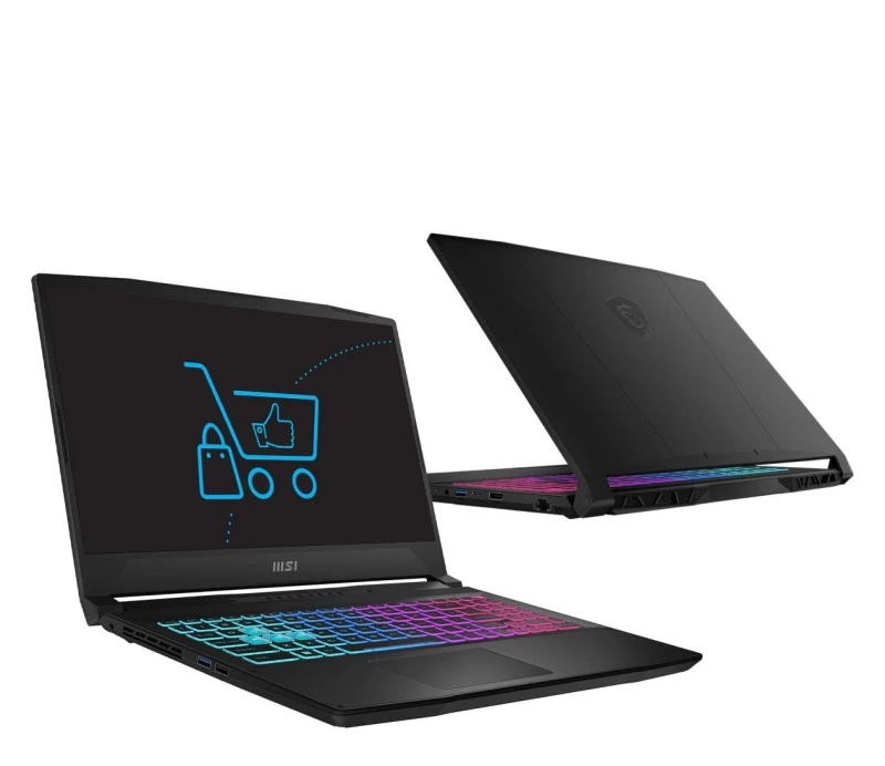 MSI Katana 17 i5-13420H/16GB/512 RTX3050 144Hz (Katana 17 | B13UCRK-1605XPL)