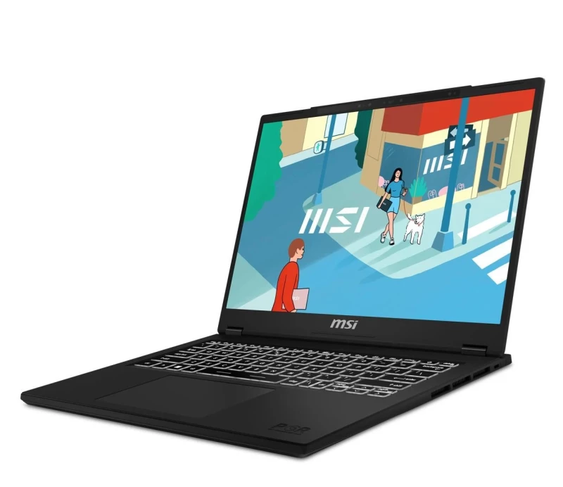 MSI Modern 14 H i5-13420H/16GB/512/Win11 (Modern 14 H | D13MG-095PL) - Зображення 3