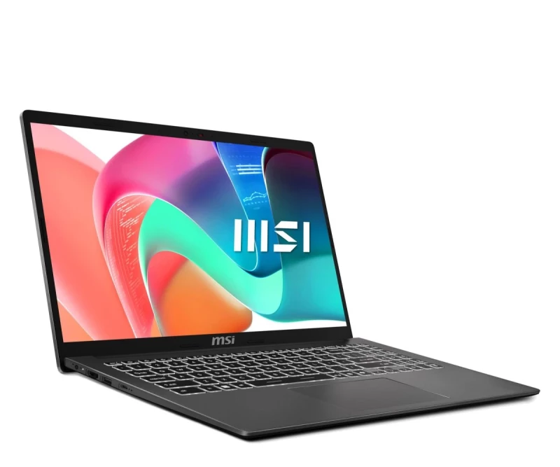 MSI Modern 15 Core 5-120U/16GB/512/Win11 (Modern 15 | F1MG-886PL) - Изображение 1