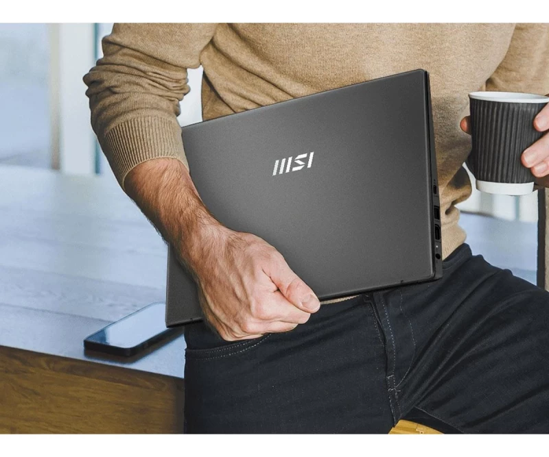 MSI Modern 15 i5-1334U/8GB/512 (Modern 15 | F13MG-664XPL) - Зображення 3
