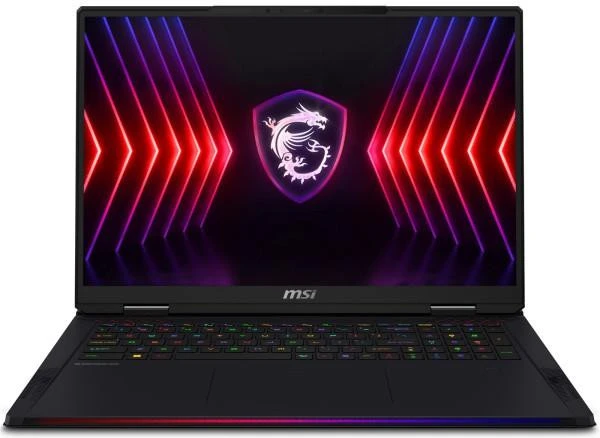 MSI Raider A18 HX A7VHG Midnight Black (A7VHG-02644) Refurbished