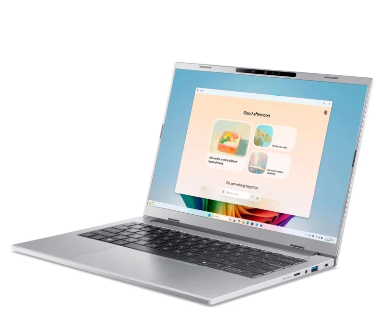 Acer Aspire 14 Ryzen AI 5-330/32GB/1TB/Win11 OLED (A14-61M || NX.JNZEP.00C) - Изображение 2