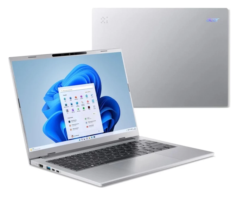 Acer Aspire 14 Ryzen AI 5-330/32GB/512/Win11 120Hz (A14-61M || NX.JL1EP.00B)