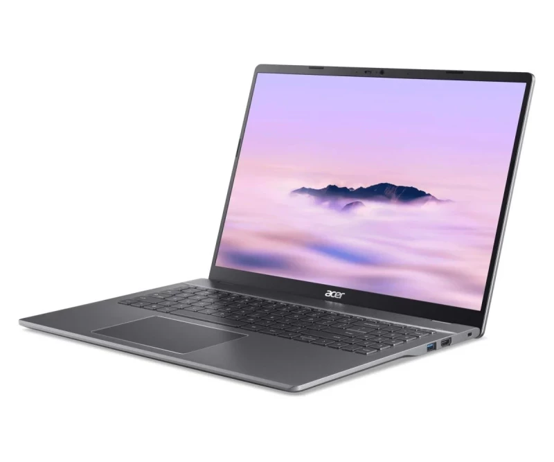 Acer Chromebook 516 Core 7-150U/16GB/512 ChromeOS (CB516-1H || NX.JCLEP.00A) - Зображення 7