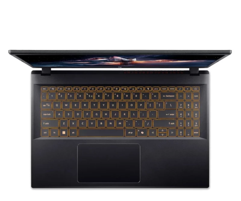 Acer Nitro V 15 Ryzen 7-7445HS/16GB/512/Win11 RTX3050 165Hz (ANV15-42 || NH.U5KEP.003) - Изображение 4