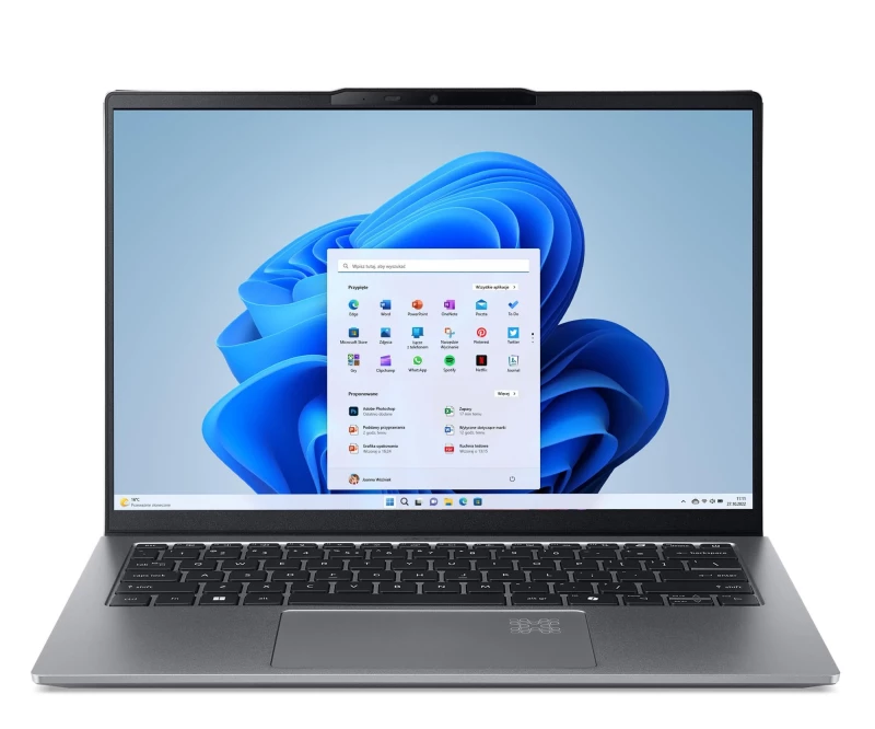 Acer Swift Go 14 AI 5 340/16GB/512/W11 OLED (SFG14-64 || NX.JDAEP.00A)