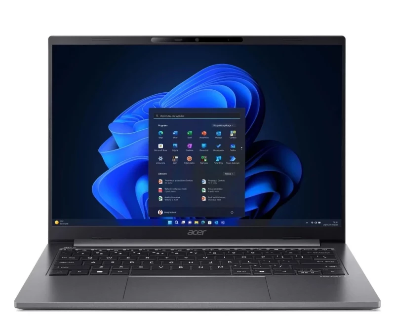 Acer TravelMate X4 14 Ultra 5-226V /16GB/512/Win11P (TMX414-51-TCO || NX.BQCEP.002)