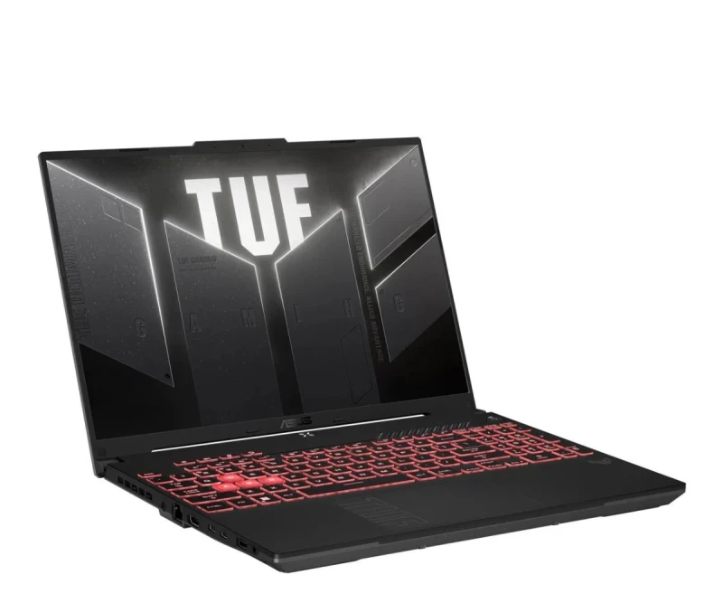 ASUS TUF Gaming A16 Ryzen 7-170/16GB/512/Win11 RTX4050 144Hz (FA607NUQ-RL009W) - Зображення 1