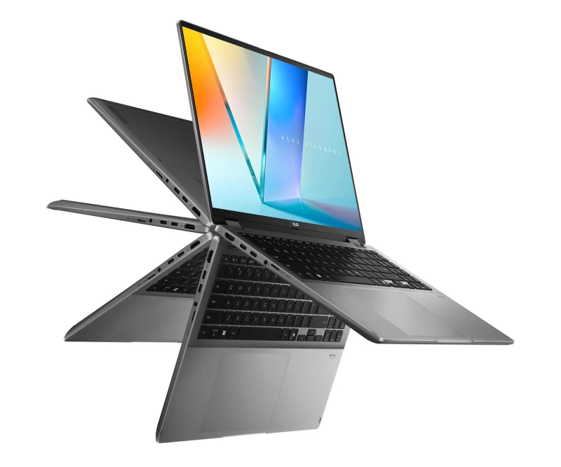 ASUS Vivobook 16 Flip TP3607SA Ultra 5-226V/16GB/512/Win11 OLED (TP3607SA-RJ006W) - Изображение 1