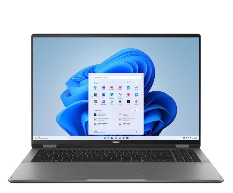 ASUS Vivobook 16 Flip TP3607SA Ultra 5-226V/16GB/512/Win11 OLED (TP3607SA-RJ006W)