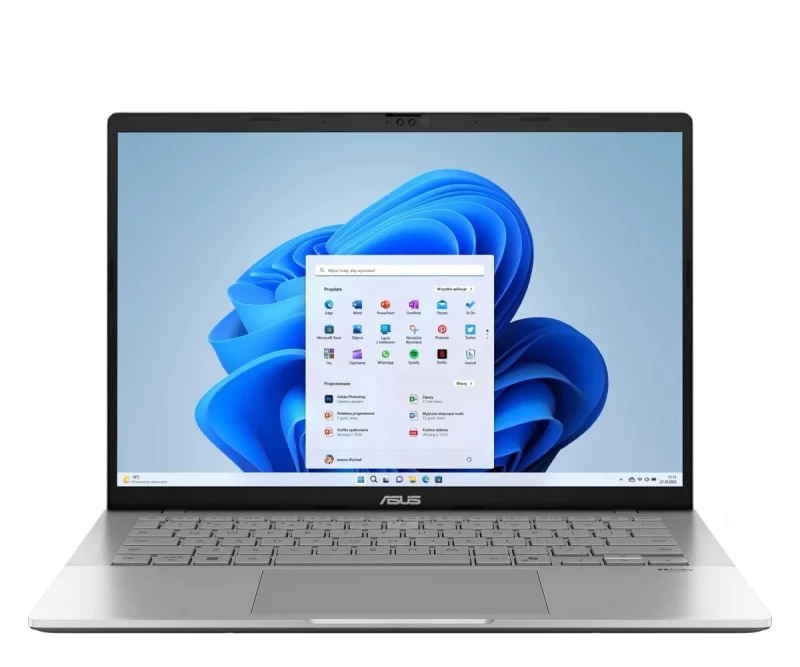 ASUS Vivobook S 14 Core 7-240H/16GB/512/Win11 FHD (S3407VA-LY106W)