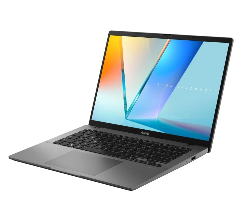 ASUS VivoBook S 14 Ryzen AI 7 445/16GB/512/Win11 OLED silver (M3407GA-SF012W) - Зображення 2